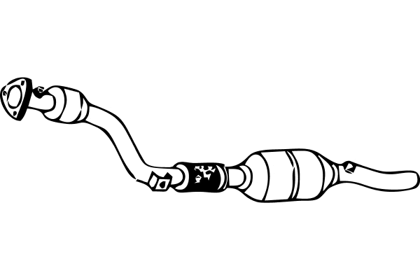 Catalytic Converter (P137CAT)