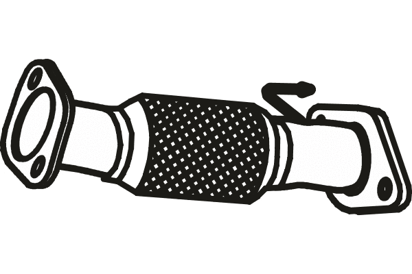 Exhaust Pipe (P29025)