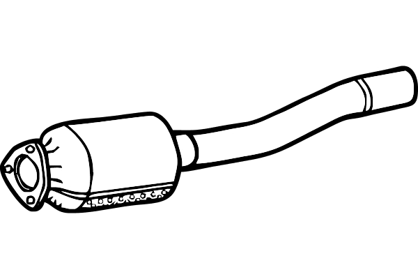 Catalytic Converter (P749CAT)