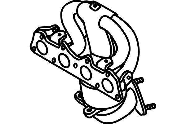 Catalytic Converter (P9737CAT)