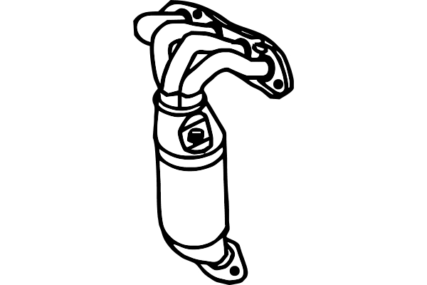 Catalytic Converter (P688CAT)