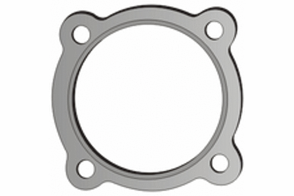 Gasket, exhaust pipe (X75273)