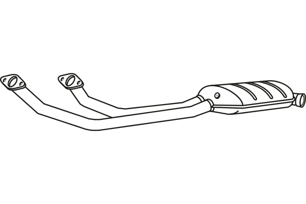 Catalytic Converter (P797CAT)