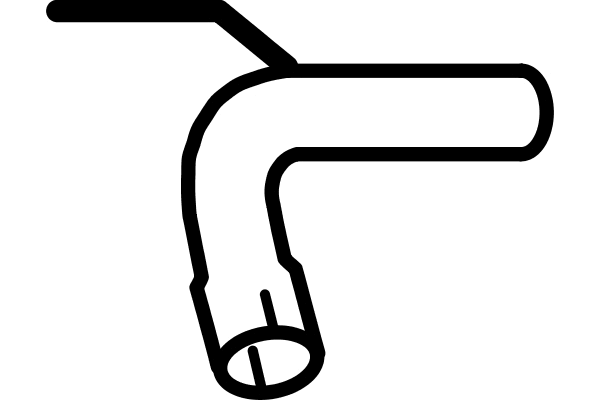 Rear Muffler (P7486)