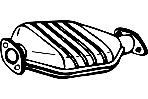 Catalytic Converter (P491CAT)