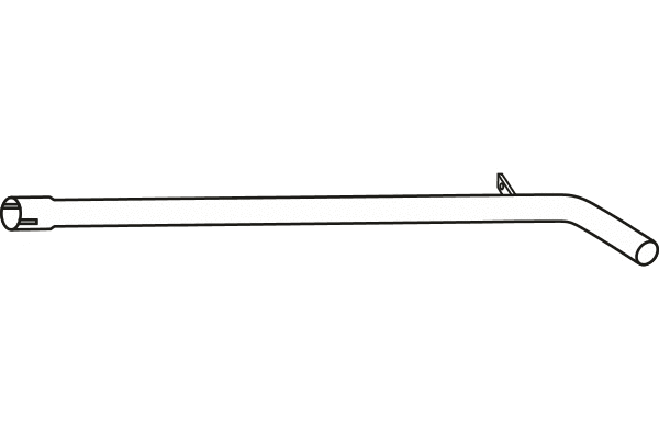 Exhaust Pipe (P5103)