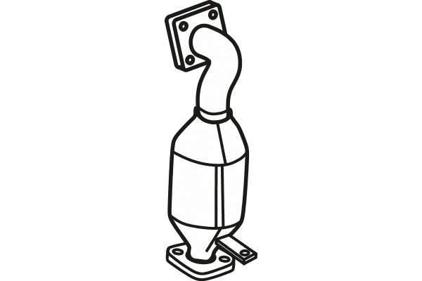 Catalytic Converter (P9274CAT)