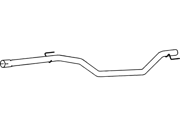 Exhaust Pipe (P4386)