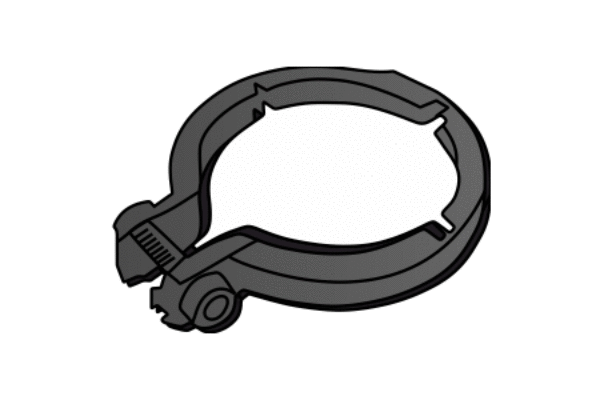 Clamping Piece, exhaust system (X93591)