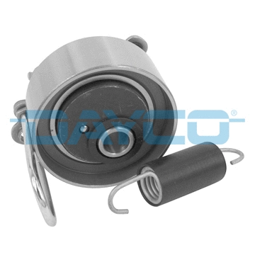 Tensioner Pulley, timing belt (ATB2551)