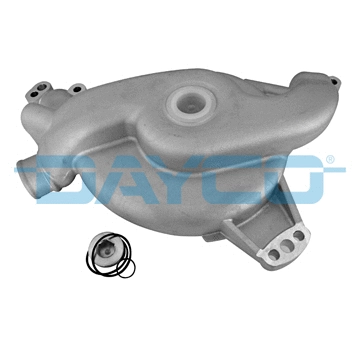 Water Pump, engine cooling (DP114)