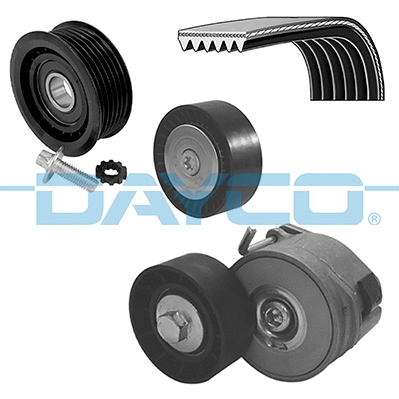 V-Ribbed Belt Set (KPV681)