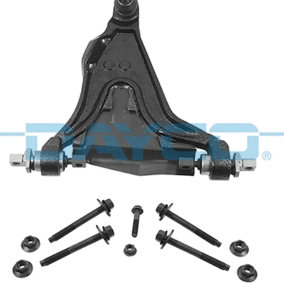 Control/Trailing Arm, wheel suspension (DSS3785)