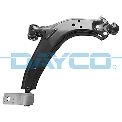 Control/Trailing Arm, wheel suspension (DSS4034)
