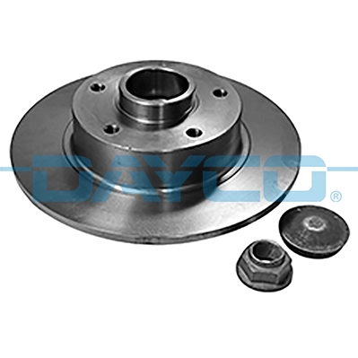 Wheel Bearing Kit (KWD013D)