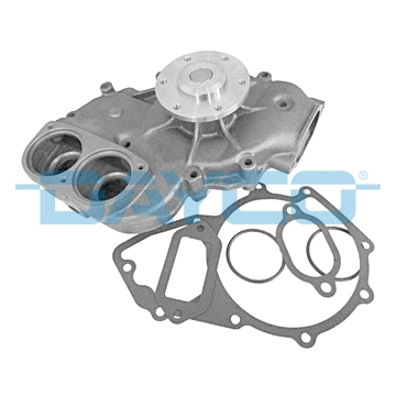 Water Pump, engine cooling (DP118)