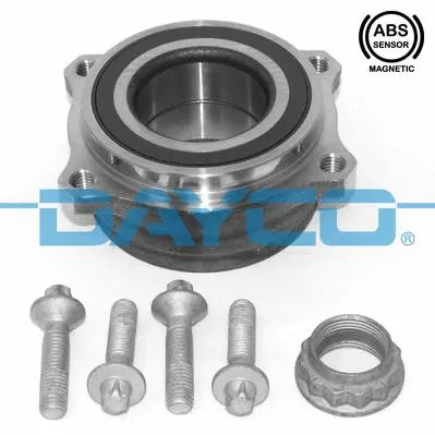 Wheel Bearing Kit (KWD1240)
