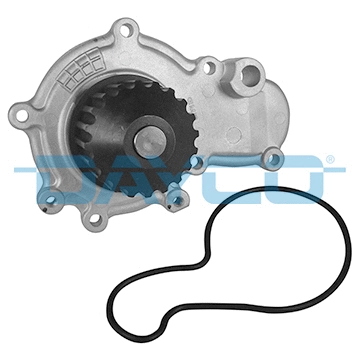 Water Pump, engine cooling (DP241)