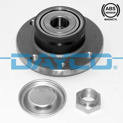 Wheel Bearing Kit (KWD1145)