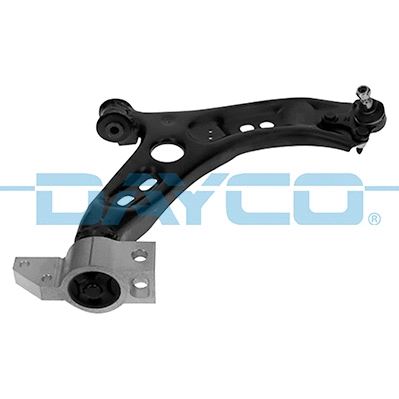 Control/Trailing Arm, wheel suspension (DSS4041)