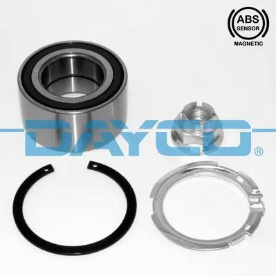Wheel Bearing Kit (KWD1045)