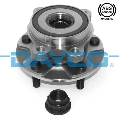 Wheel Bearing Kit (KWD1071)