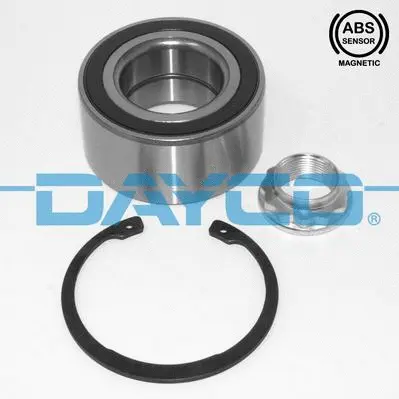 Wheel Bearing Kit (KWD1155)
