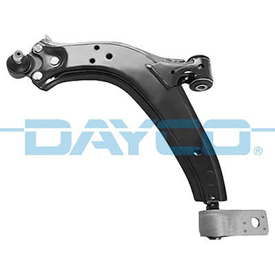 Control/Trailing Arm, wheel suspension (DSS4033)