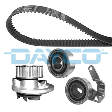 Water Pump & Timing Belt Kit (KTBWP1680)