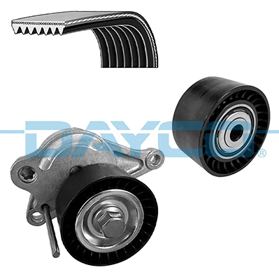 V-Ribbed Belt Set (KPV619)