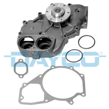 Water Pump, engine cooling (DP109)