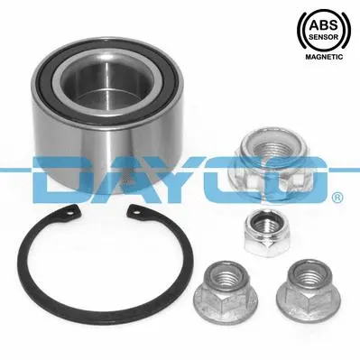 Wheel Bearing Kit (KWD1116)