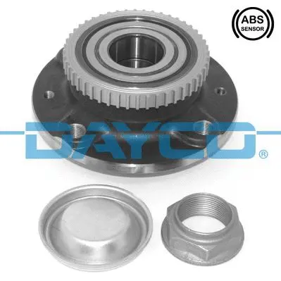 Wheel Bearing Kit (KWD1322)
