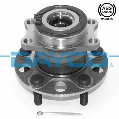 Wheel Bearing Kit (KWD1462)