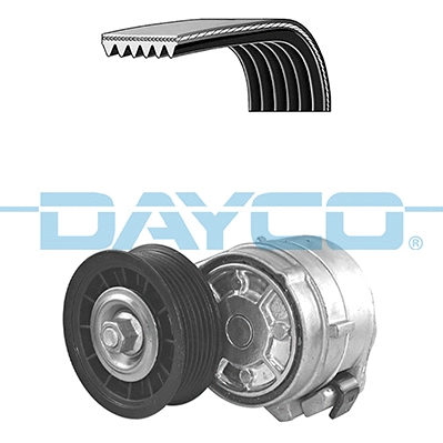V-Ribbed Belt Set (KPV745)