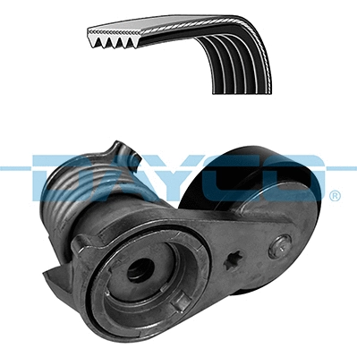 V-Ribbed Belt Set (KPV882)
