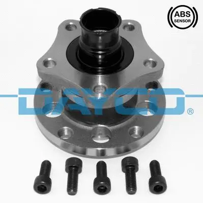Wheel Bearing Kit (KWD1054)
