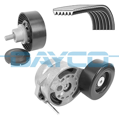 V-Ribbed Belt Set (KPV806)