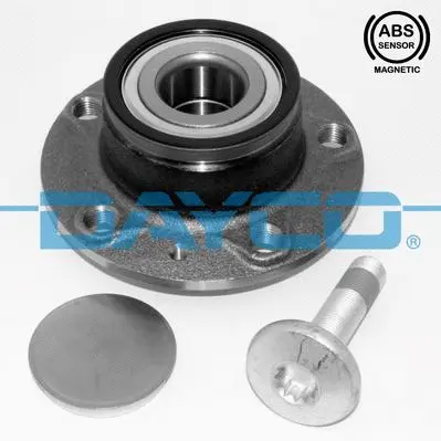 Wheel Bearing Kit (KWD1005)