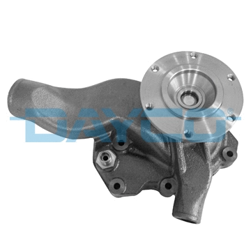 Water Pump, engine cooling (DP122)