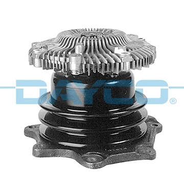 Water Pump, engine cooling (DP449)