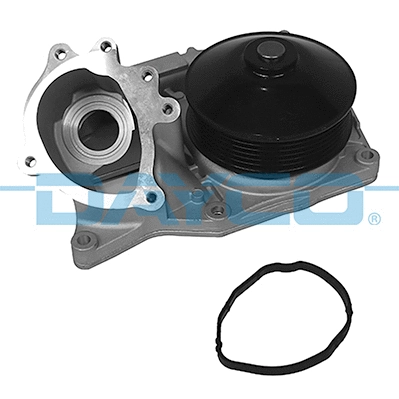 Water Pump, engine cooling (DP2115)