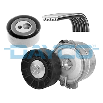 V-Ribbed Belt Set (KPV104)