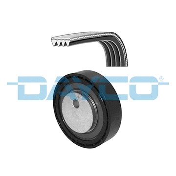 V-Ribbed Belt Set (KPV162)