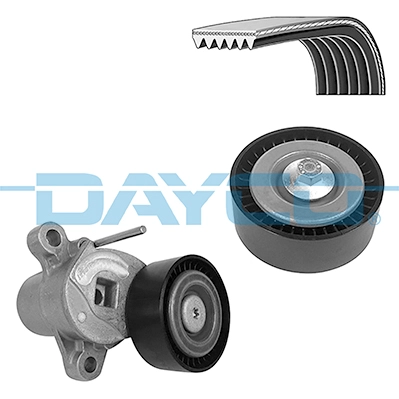 V-Ribbed Belt Set (KPV391)