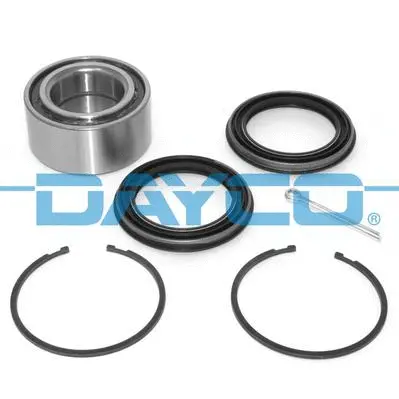 Wheel Bearing Kit (KWD1387)
