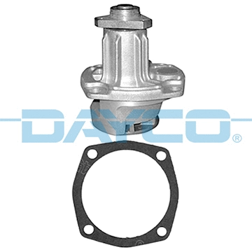 Water Pump, engine cooling (DP410)