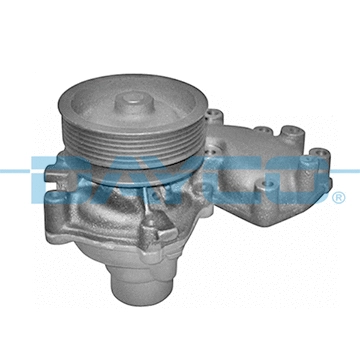 Water Pump, engine cooling (DP527)