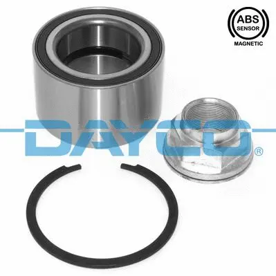 Wheel Bearing Kit (KWD1126)