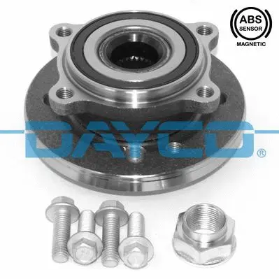 Wheel Bearing Kit (KWD1474)